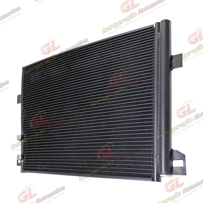 Condensador Volkswagen Amarok Fluxo Paralelo OEM: 2H0820411A — foto 2