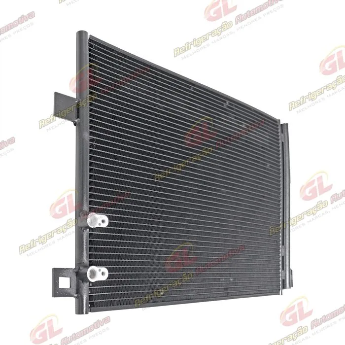 Condensador Volkswagen Amarok Fluxo Paralelo OEM: 2H0820411A — foto 3