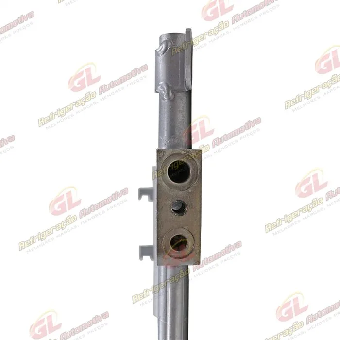 Condensador Chevrolet Sonic Fluxo Paralelo OEM: 96943762 — foto 5