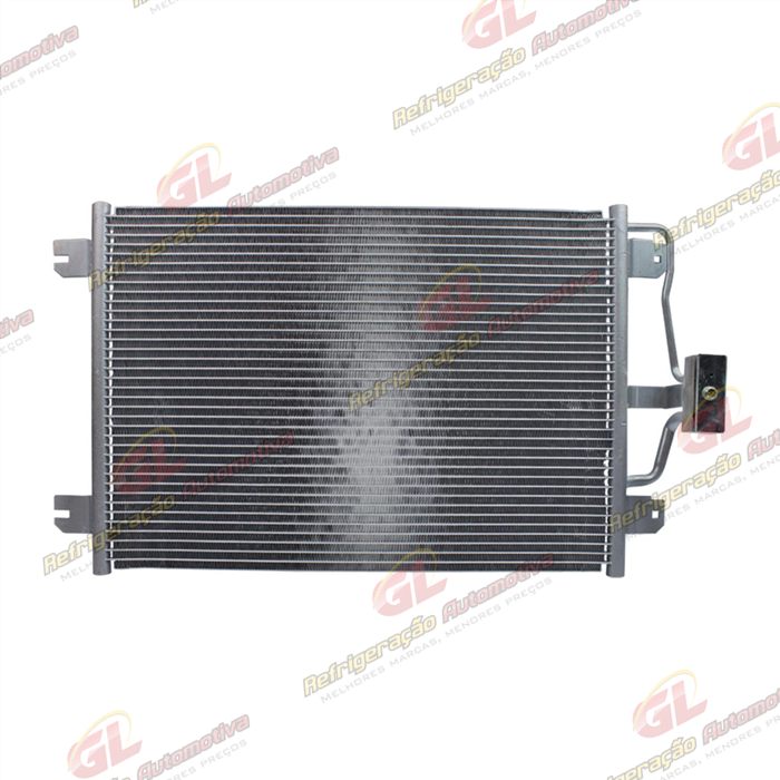 Condensador Renault Megane 1999> Fluxo Paralelo OEM: 7700432392