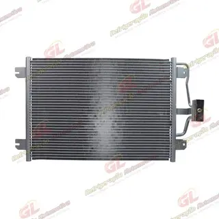 Condensador Renault Megane 1999> Fluxo Paralelo OEM: 7700432392