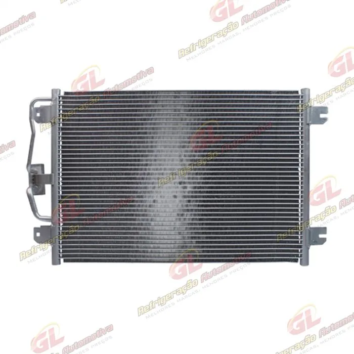 Condensador Renault Megane 1999> Fluxo Paralelo OEM: 7700432392 — foto 2