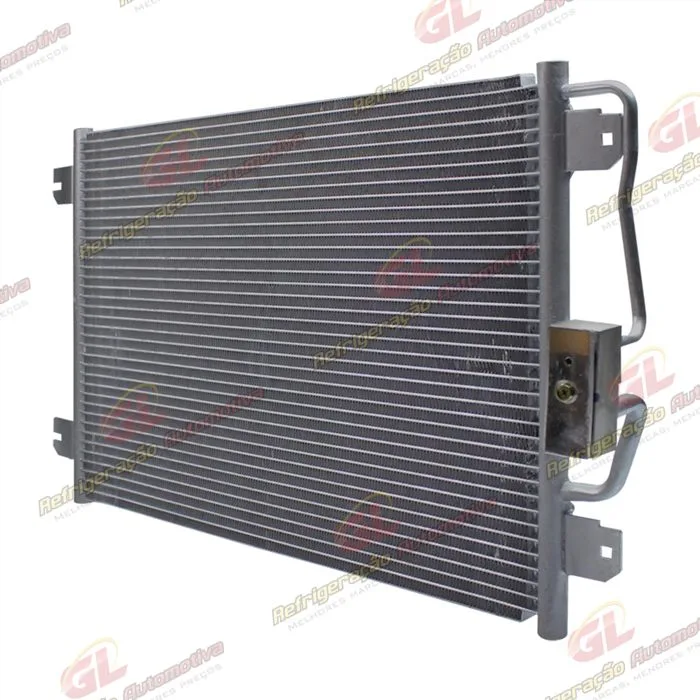 Condensador Renault Megane 1999> Fluxo Paralelo OEM: 7700432392 — foto 3
