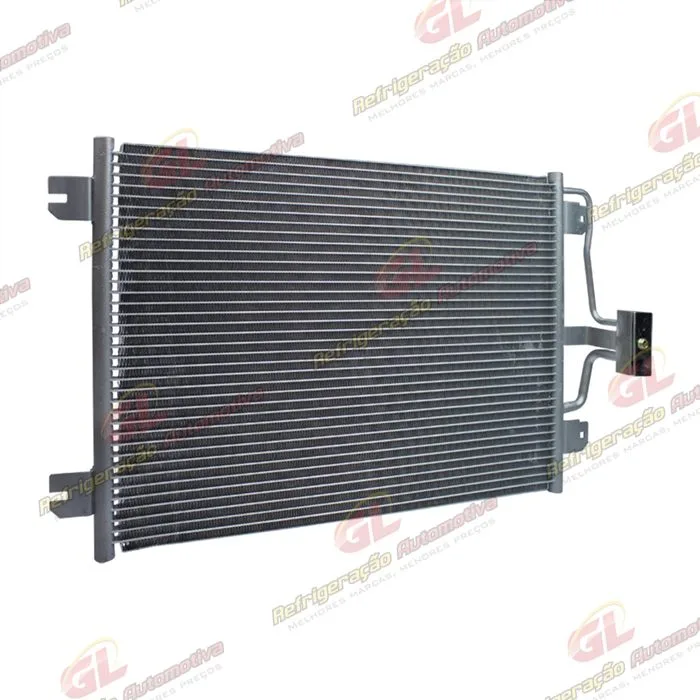 Condensador Renault Megane 1999> Fluxo Paralelo OEM: 7700432392 — foto 4