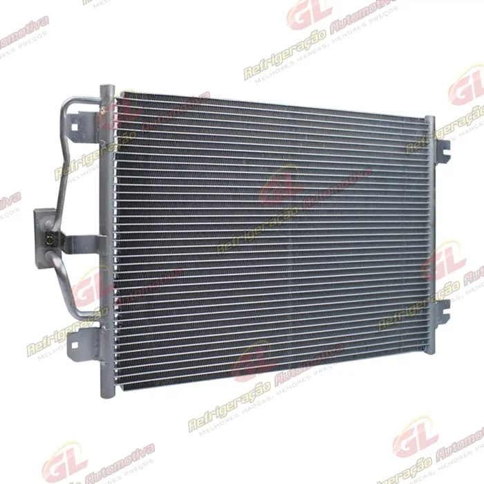 Condensador Renault Megane 1999> Fluxo Paralelo OEM: 7700432392 — foto 6