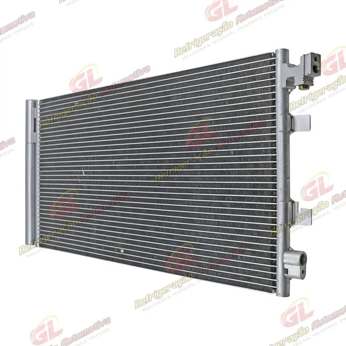 Condensador Renault Fluence Fluxo Paralelo OEM: 921003154R — foto 2
