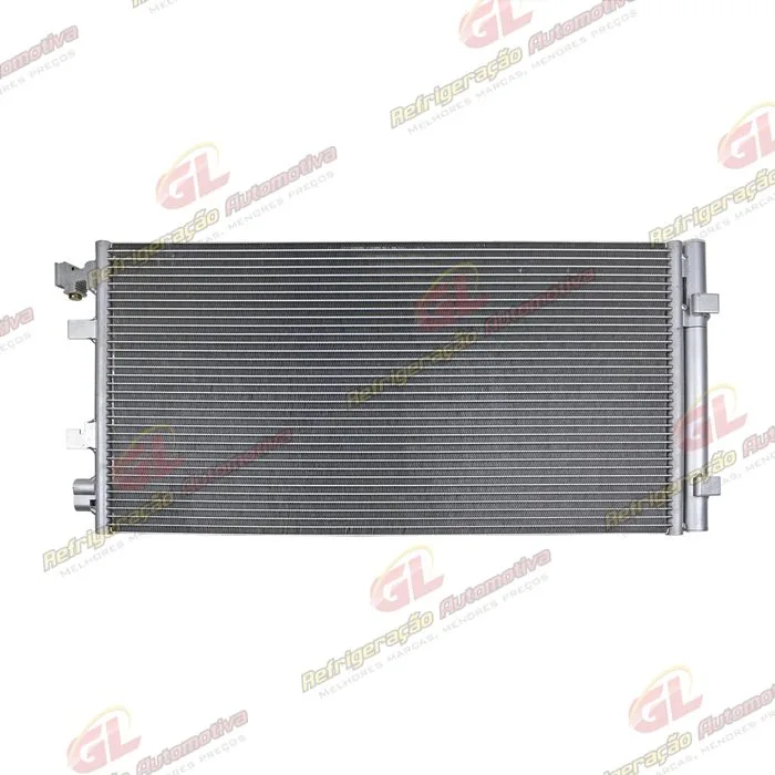 Condensador Renault Fluence Fluxo Paralelo OEM: 921003154R — foto 4