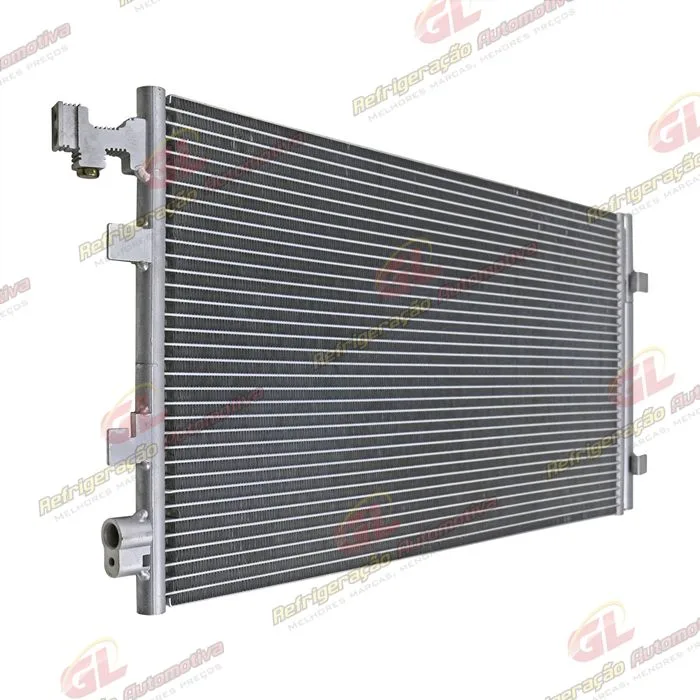 Condensador Renault Fluence Fluxo Paralelo OEM: 921003154R — foto 5