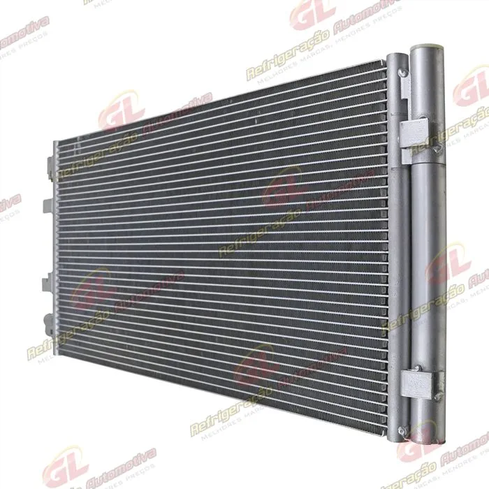 Condensador Renault Fluence Fluxo Paralelo OEM: 921003154R — foto 6