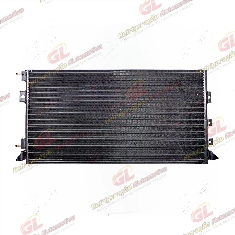 Condensador Dodge Truck Caravan W/Dual 1996 Até 2000 - serpentina