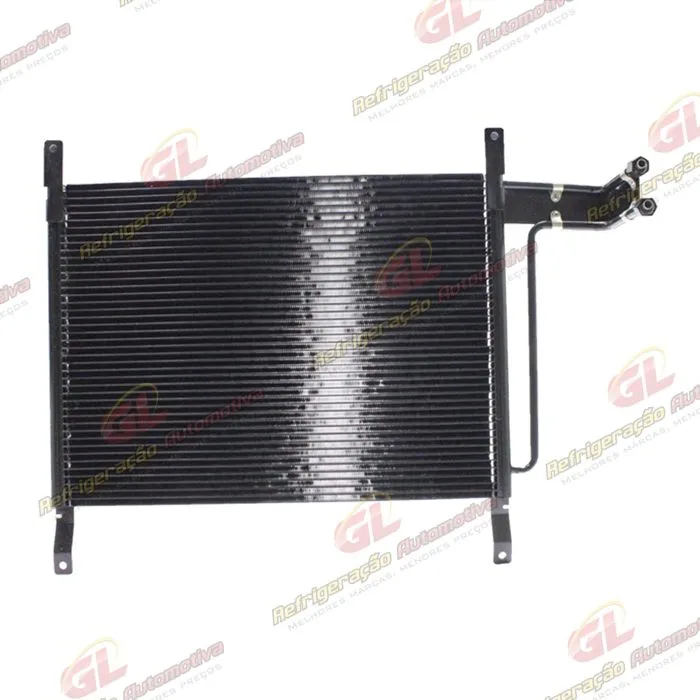 Condensador Ford F1000 1996> Fluxo Paralelo OEM: 25B820413D