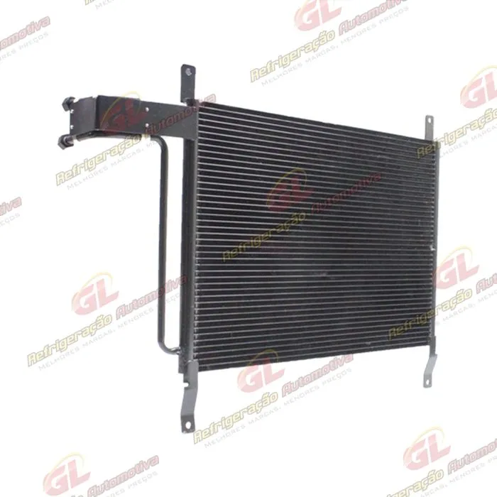Condensador Ford F1000 1996> Fluxo Paralelo OEM: 25B820413D — foto 4