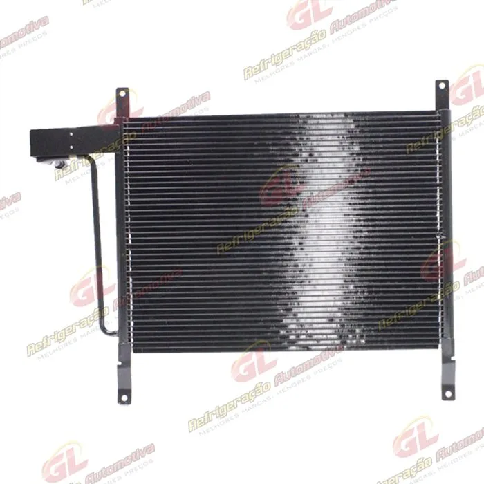 Condensador Ford F1000 1996> Fluxo Paralelo OEM: 25B820413D — foto 5