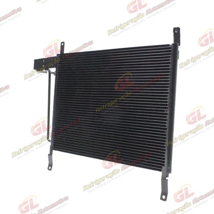 Condensador Ford F1000 1996> Fluxo Paralelo OEM: 25B820413D — foto 6