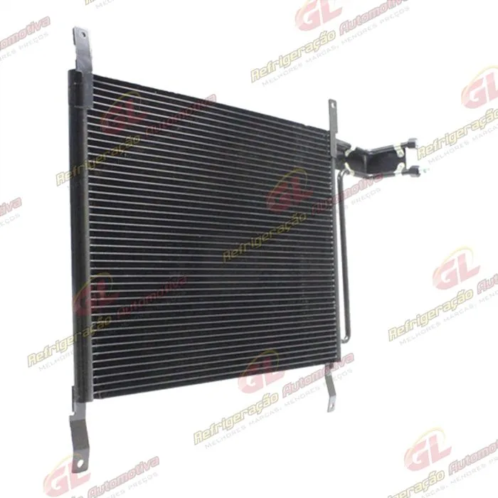 Condensador Ford F1000 1996> Fluxo Paralelo OEM: 25B820413D — foto 8