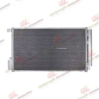 Condensador Fiat Punto 1.4 8 Válvulas Fluxo Paralelo OEM: 51787356