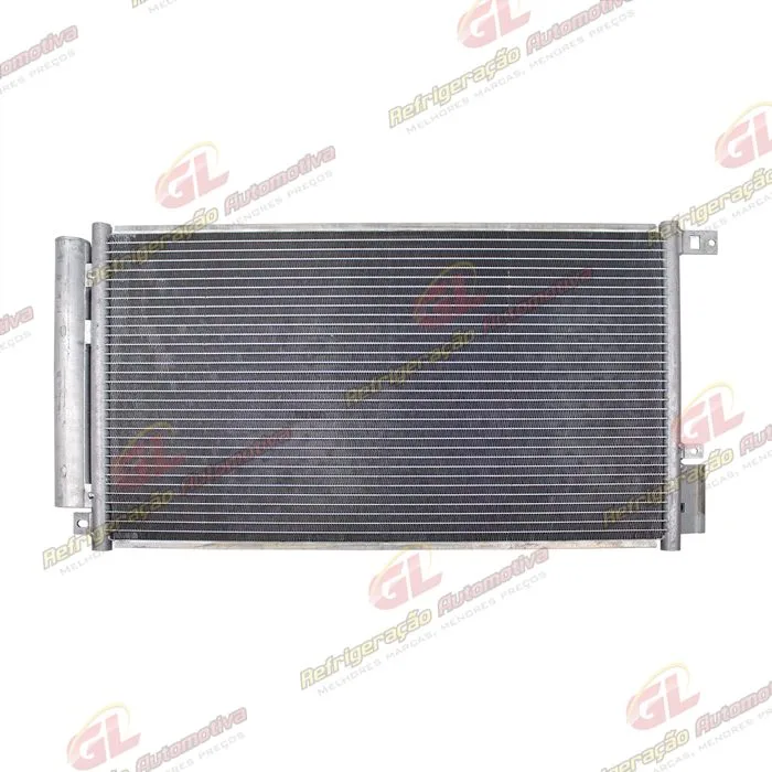 Condensador Fiat Punto 1.4 8 Válvulas Fluxo Paralelo OEM: 51787356 — foto 4