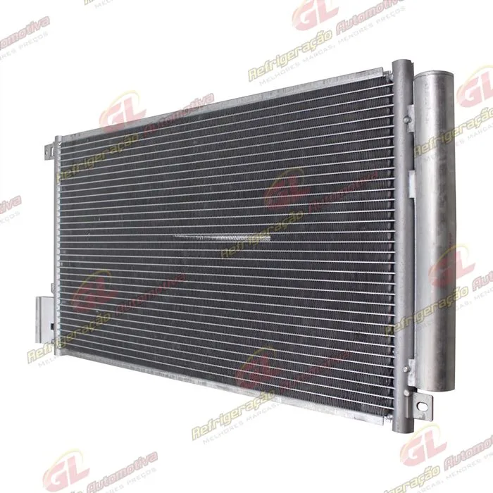Condensador Fiat Punto 1.4 8 Válvulas Fluxo Paralelo OEM: 51787356 — foto 6