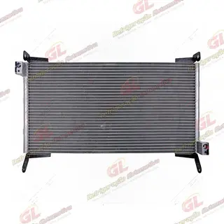 Condensador Fiat Marea >2001 Fluxo Paralelo