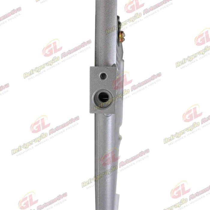 Condensador Fiat Ducato 2006>/ Citroën Jumper Sistema Original Fluxo Paralelo OEM: 1347842080 — foto 6