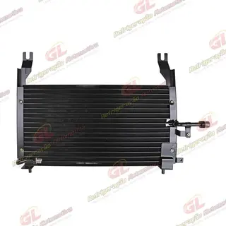 Condensador Fiat Uno 1996> Fluxo Paralelo R134a