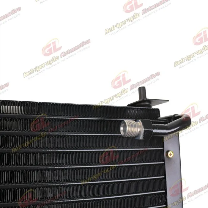 Condensador Fiat Uno 1996> Fluxo Paralelo R134a — foto 8