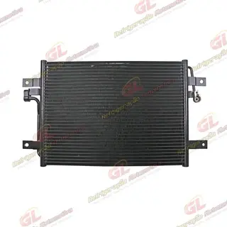Condensador Fiat Palio / Siena 1996 Até 2008 / Idea 1.4 Fluxo Paralelo Original OEM: 46803403