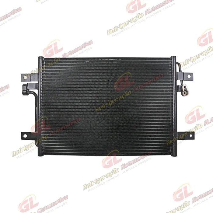 Condensador Fiat Palio / Siena 1996 Até 2008 / Idea 1.4 Fluxo Paralelo Original OEM: 46803403