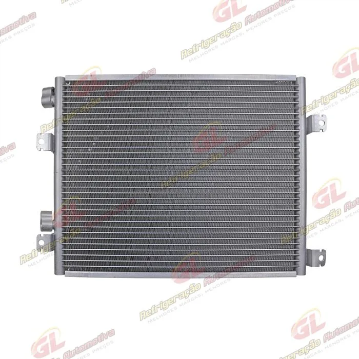 Condensador Ford Ka Rocam 1.0/1.6 2000 Até 2007 Fluxo Paralelo