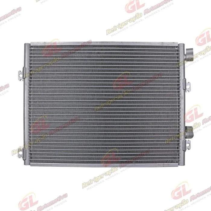 Condensador Ford Ka Rocam 1.0/1.6 2000 Até 2007 Fluxo Paralelo — foto 4
