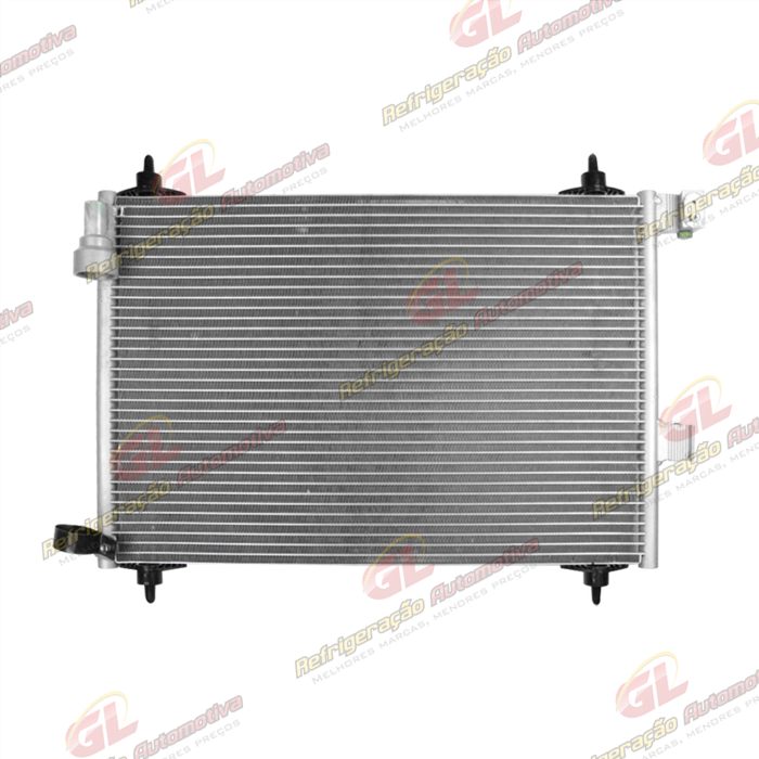 Condensador Citroën C5 2010> Fluxo Paralelo