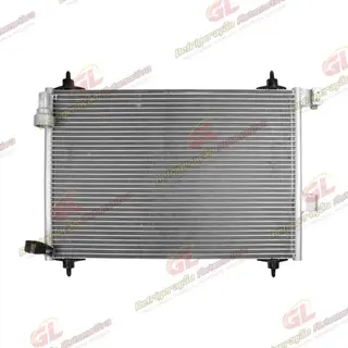 Condensador Citroën C5 2010> Fluxo Paralelo