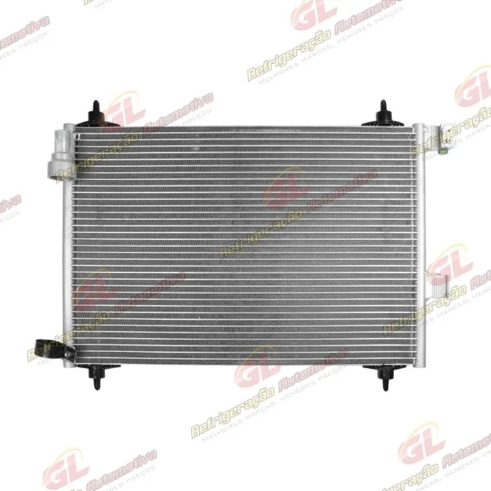 Condensador Citroën C5 2010> Fluxo Paralelo