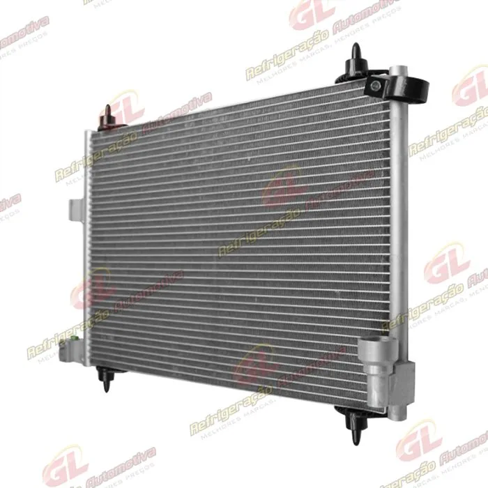 Condensador Citroën C5 2010> Fluxo Paralelo — foto 4