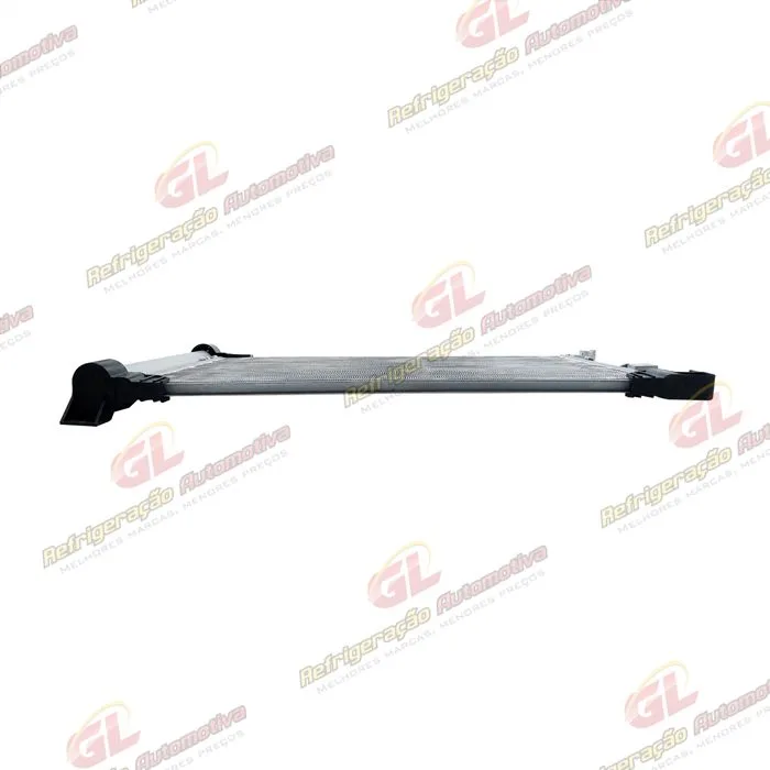 Condensador Nissan Sentra 2014> Fluxo Paralelo OEM: 921003SH0B — foto 3