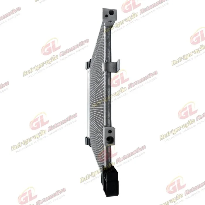 Condensador Nissan Sentra 2014> Fluxo Paralelo OEM: 921003SH0B — foto 5