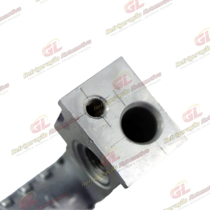 Condensador Nissan Sentra 2014> Fluxo Paralelo OEM: 921003SH0B — foto 9
