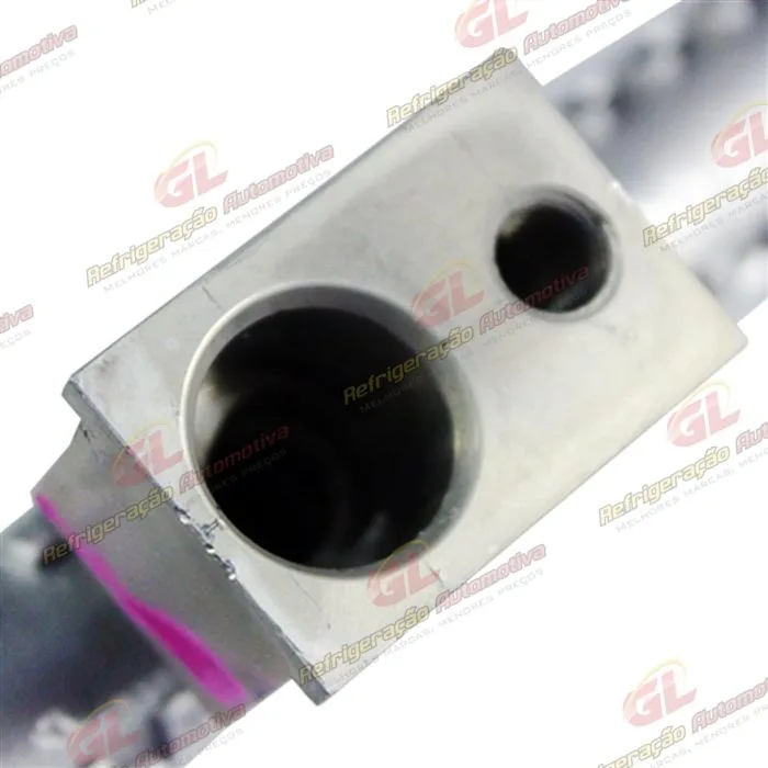 Condensador Nissan Sentra 2014> Fluxo Paralelo OEM: 921003SH0B — foto 10