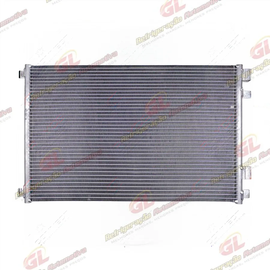 Condensador Renault Megane 2006> Fluxo Paralelo OEM: 8200115543