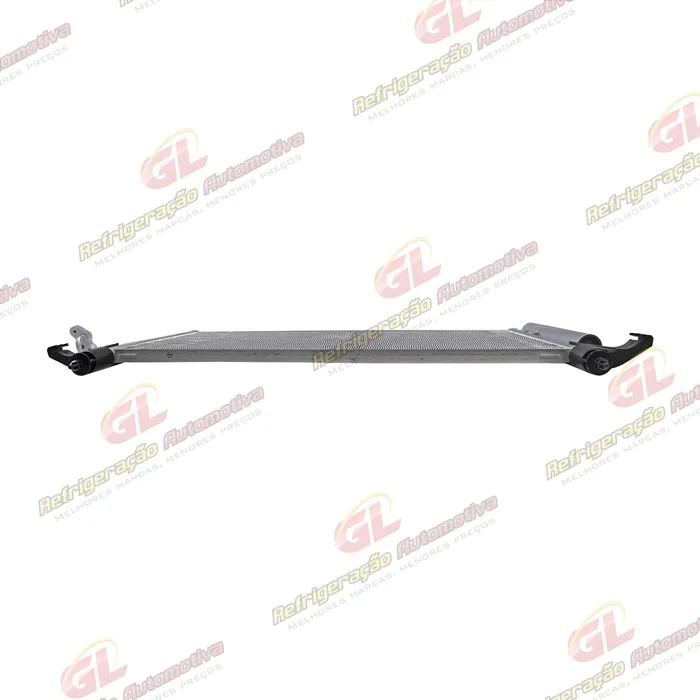 Condensador Fiat Stilo 1.8 / 2.4 Fluxo Paralelo — foto 4