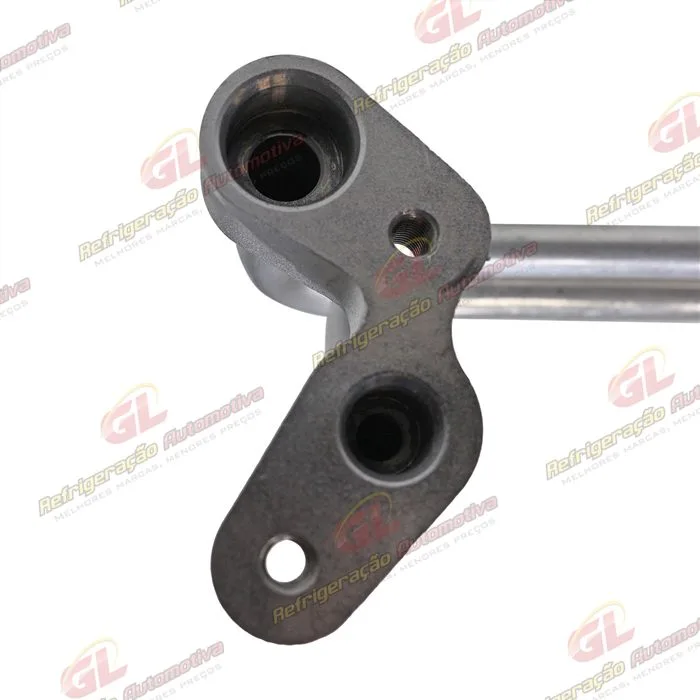 Condensador Fiat Stilo 1.8 / 2.4 Fluxo Paralelo — foto 9