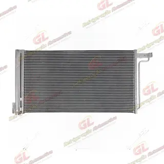 Condensador Ford Focus 05/2015> Fluxo Paralelo OEM: F1F119710CA