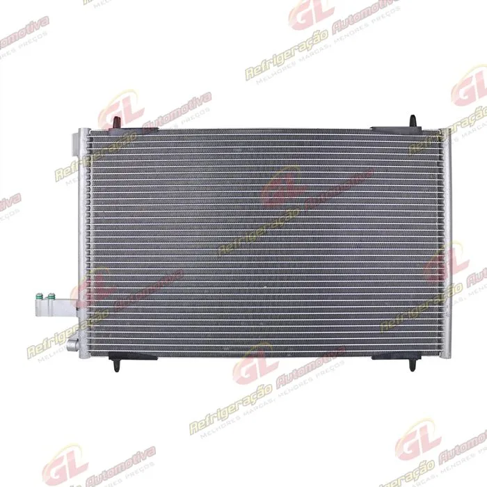 Condensador Peugeot 207 Todos Fluxo Paralelo OEM: 6455GX — foto 4