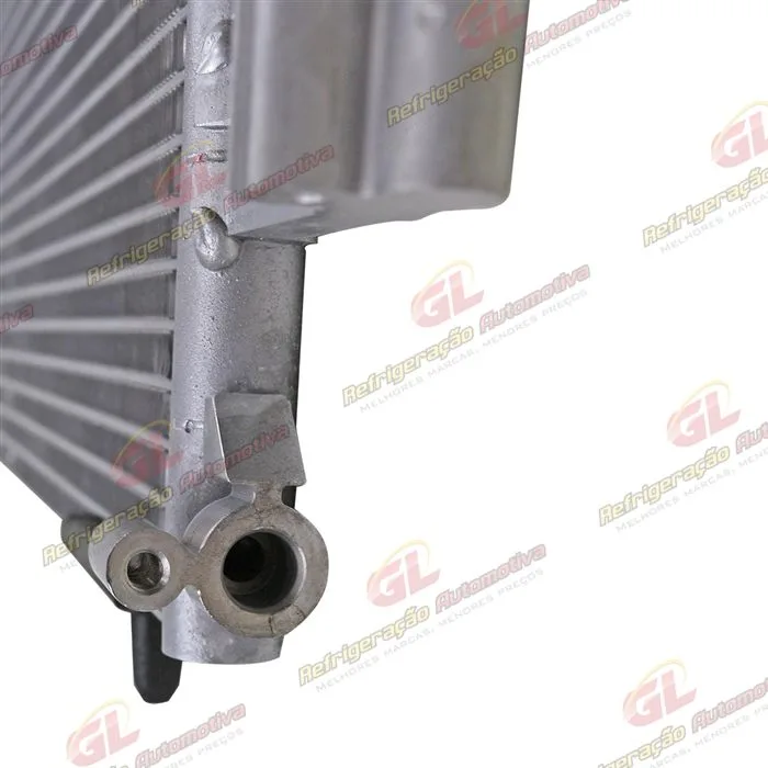 Condensador Peugeot 207 Todos Fluxo Paralelo OEM: 6455GX — foto 9