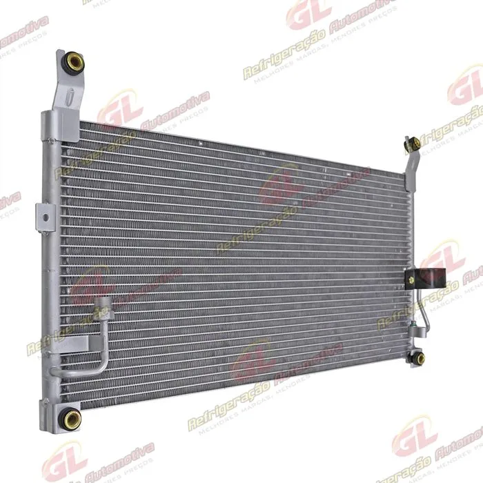 Condensador Mitsubishi L200 1996> Fluxo Paralelo — foto 3