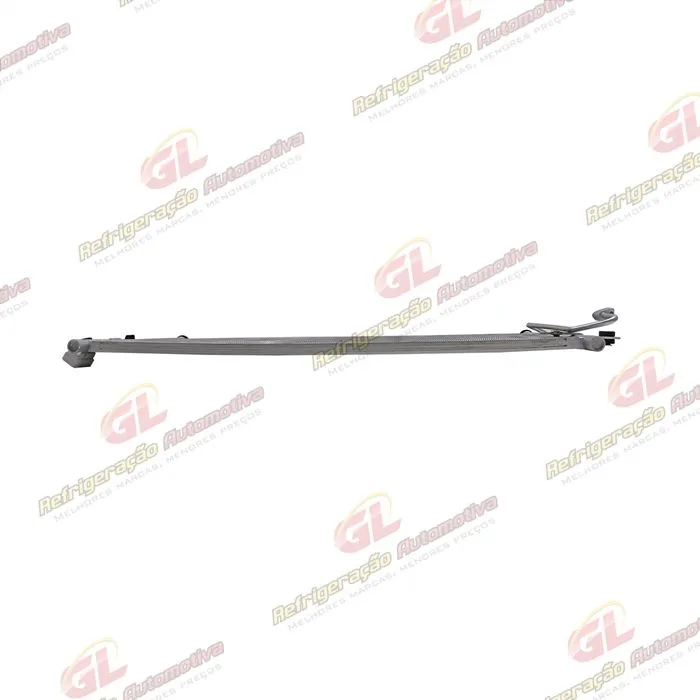 Condensador Nissan Frontier / X Terra 2003 Até 2007 Fluxo Paralelo R134a - OEM: 921106S310 — foto 7