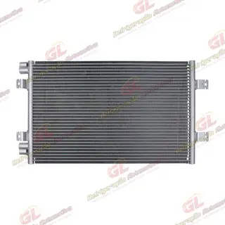 Condensador Ford Ka Mês 06/2012> Fluxo Paralelo OEM: 8S6519710AC