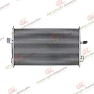 Condensador Chevrolet S10 2011 Até 2014 Fluxo Paralelo OEM: 94770907
