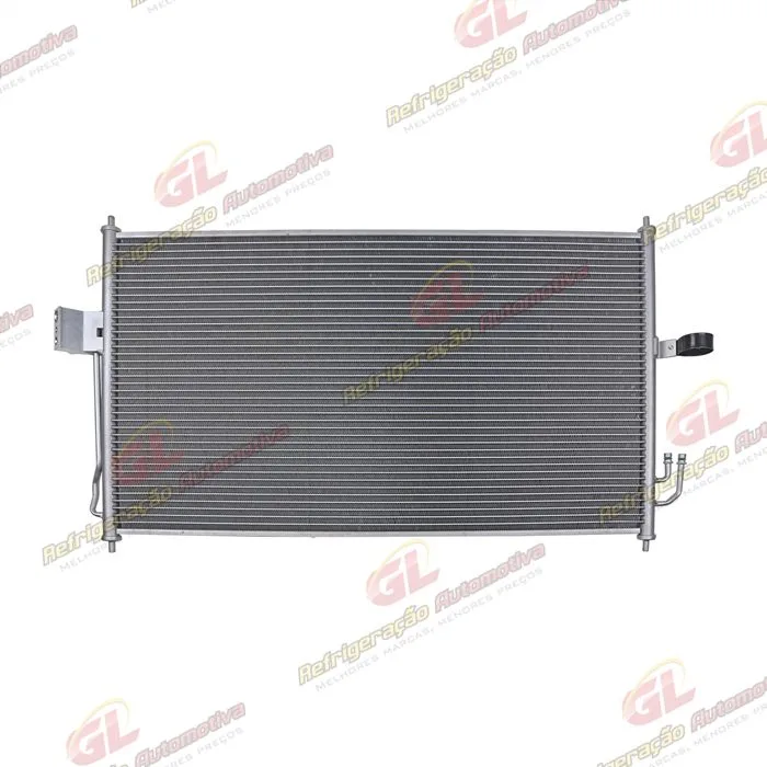 Condensador Chevrolet S10 2011 Até 2014 Fluxo Paralelo OEM: 94770907