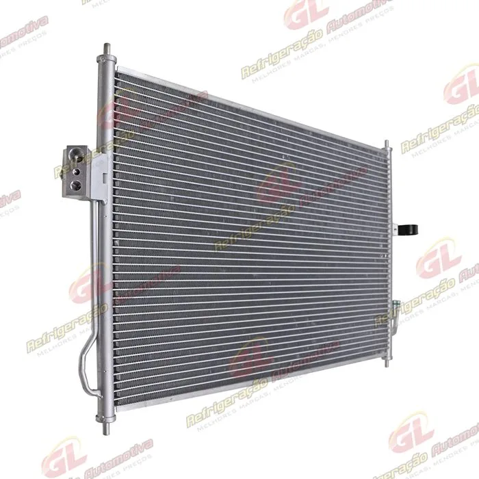 Condensador Chevrolet S10 2011 Até 2014 Fluxo Paralelo OEM: 94770907 — foto 2